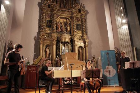 Un camaleón de insólitas resonancias a ritmo urbano y de Bach