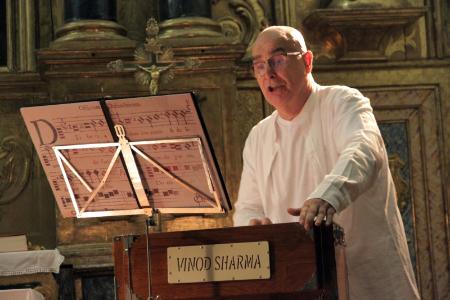 La espiritualidad medieval en diálogo con las sonoridades del mundo