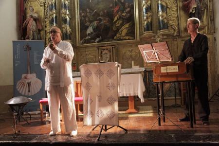 La espiritualidad medieval en diálogo con las sonoridades del mundo