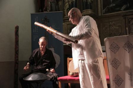 La espiritualidad medieval en diálogo con las sonoridades del mundo