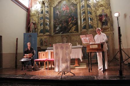 La espiritualidad medieval en diálogo con las sonoridades del mundo