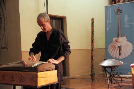 La espiritualidad medieval en diálogo con las sonoridades del mundo