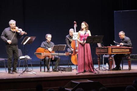 El Festival Internacional en el Camino de Santiago finaliza con gran...