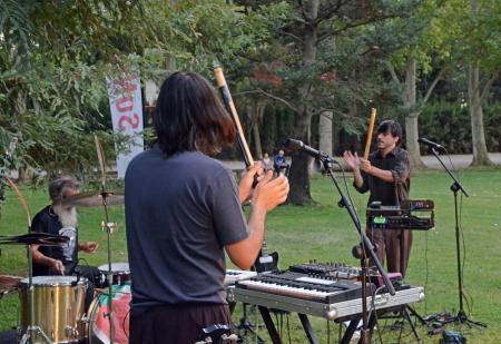 Maestro Espada convierte Valonga en una huerta murciana    