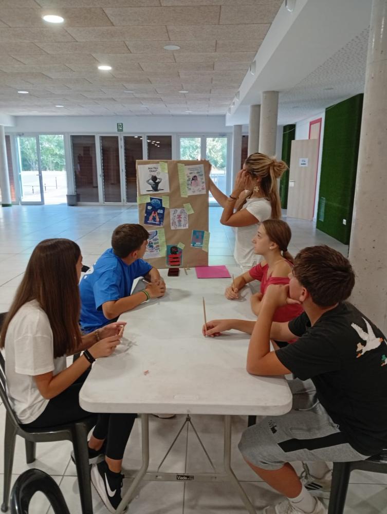 Imagen Jóvenes de Sobrarbe viajan a Bruselas dentro del programa europeo ECO Erasmus+