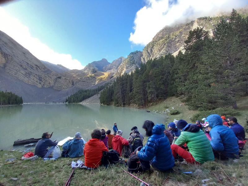 Imagen XVI Seminario del Geoparque Sobrarbe-Pirineos: 