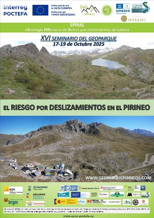 Imagen Seminario Geoparque Sobrarbe Pirineos