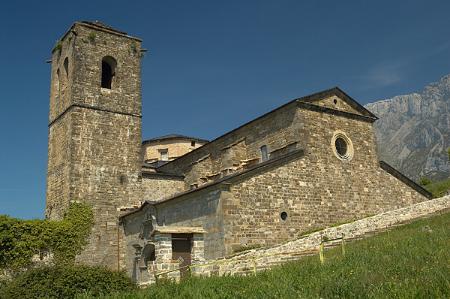 Imagen Vuelven las visitas al Monasterio de San Victorián