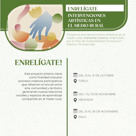 Imagen Llega el otoño cultural a Sobrarbe