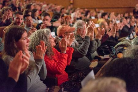Imagen Espiello reccibe casi 500 documentales para el concurso