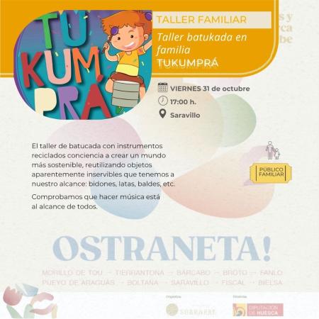 ostraneta 31 octubre saravillo