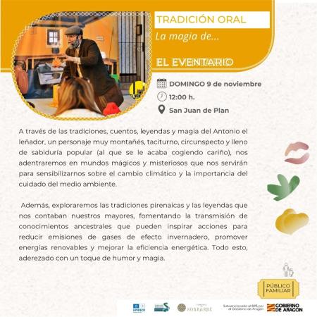 Imagen Otoño cultural