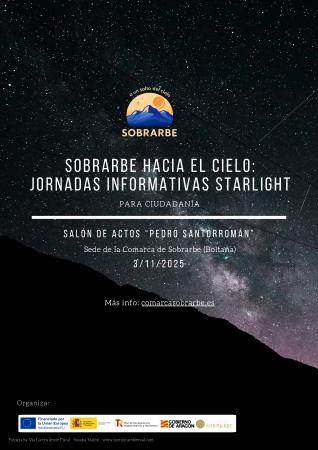 Imagen Sobrarbe, destino starlight