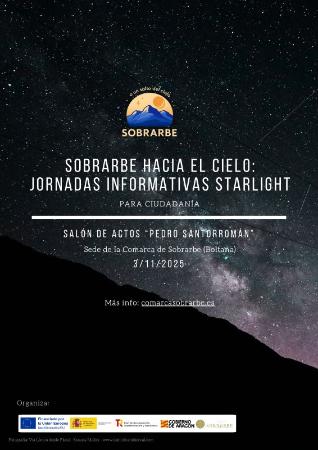 Imagen Sobrarbe destino Starlight