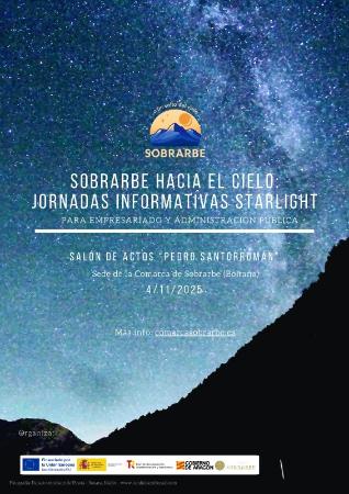 Imagen Sobrarbe destino Starlight