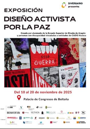 Imagen Exposición CADIS HUESCA