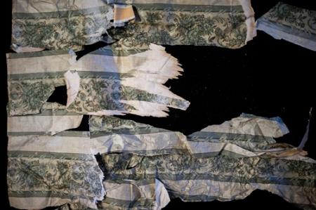 Adela Moreno. Casa Vitales, 2025. Arranque mural