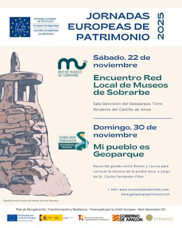 Imagen Jornadas europeas de patrimonio