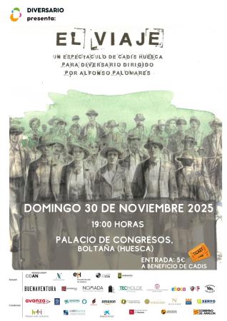 Imagen Teatro benéfico