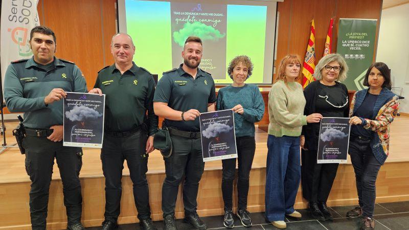 Imagen Tras la denuncia y ante mis dudas, quédate conmigo