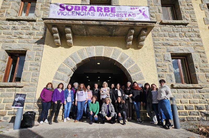 Imagen 25 N, Día mundial contra la violencia de género