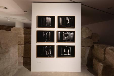 Allí donde se vuelve. Adela Moreno. Fotografía: Javier Broto Hernando