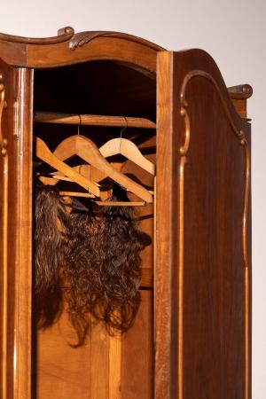 Allí donde se vuelve. Adela Moreno. Fotografía: Javier Broto Hernando