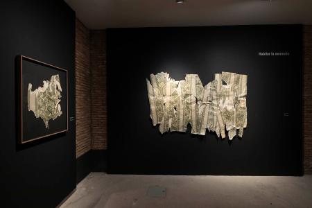 Allí donde se vuelve. Adela Moreno. Fotografía: Javier Broto Hernando