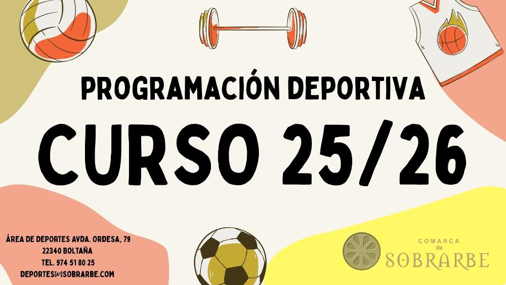 Imagen Abierto el periodo de inscripciones en las actividades deportivas de la Comarca de Sobrarbe para el 2º trimestre