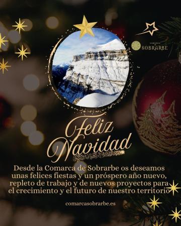 Imagen Feliz Navidad y próspero año nuevo