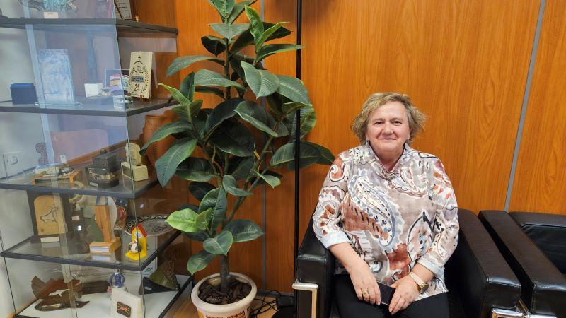 Imagen “El Medio Ambiente es la base de nuestra identidad y nuestro atractivo: ¡Cómo no iba a a ser nuestra prioridad cuidarlo!”.