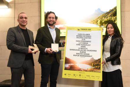 José González, Suede, Bomba Estéreo, Dani Fernández, Carlos Ares y Nacho Vegas, entre las primeras confirmaciones de Pirineos Sur 2026