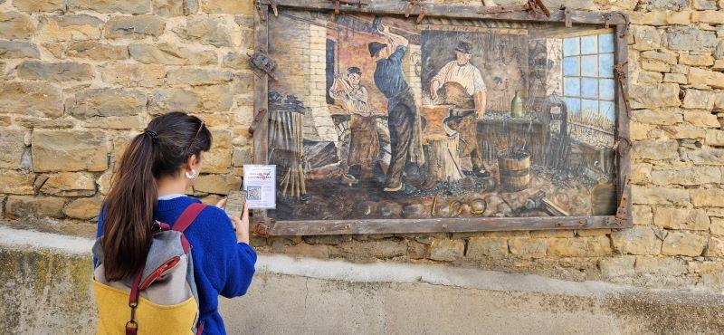 Imagen La Red Local de Museos de Sobrarbe celebra una jornada abierta con motivo de las Jornadas Europeas de Patrimonio 2025