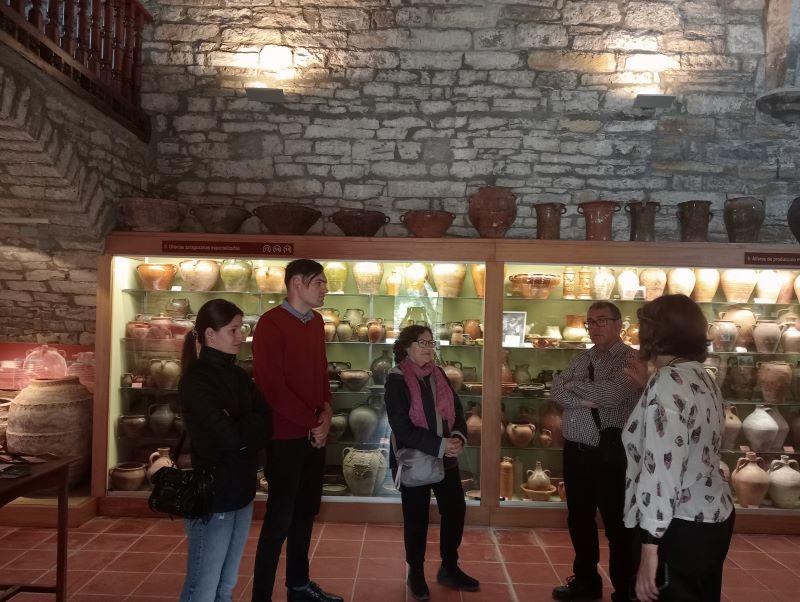 Imagen La Red Local de Museos, pilar del Plan de Sostenibilidad Turística de Sobrarbe