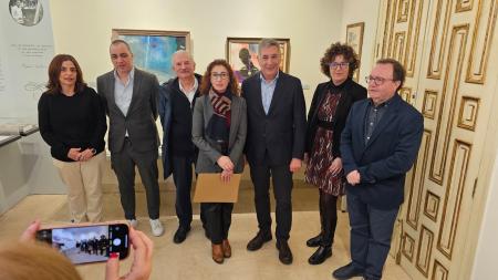 Arranca el 125º aniversario de Ramón J. Sender con nuevos fondos inéditos incorporados al IEA