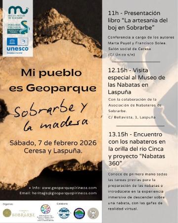 Imagen Mi pueblo es Geoparque