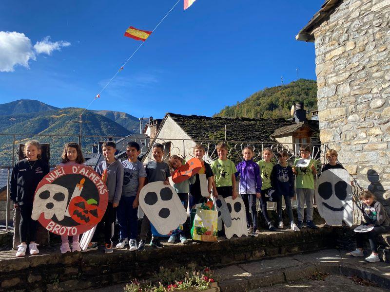 Imagen Los Premios Agora x l’aragonés refuerzan en Espiello el valor del audiovisual como motor de la lengua