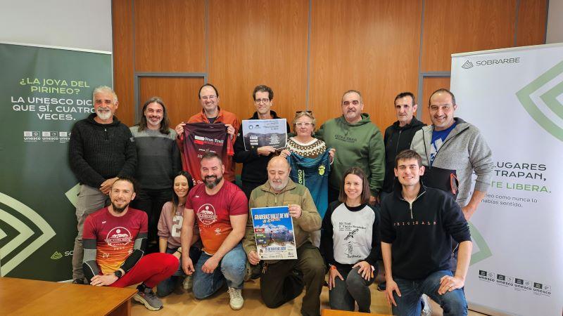 Imagen Sobrarbe consolida su apuesta por el deporte de montaña con la 4ª edición de su Circuito de Trail