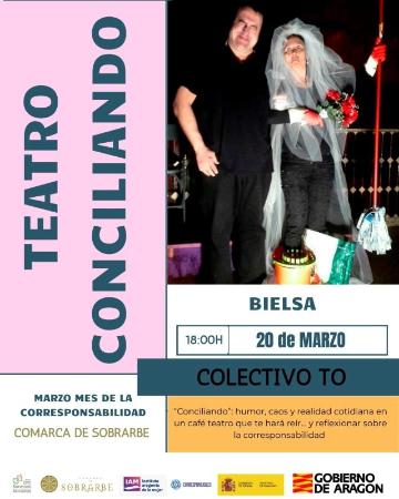 Imagen Teatro en Bielsa