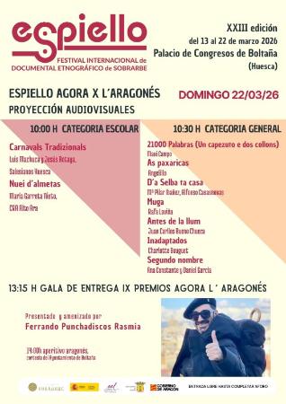 Imagen Agora x l'aragonés