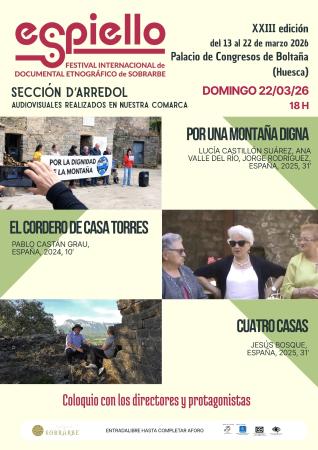 Imagen Sección D'arredol en Espiello