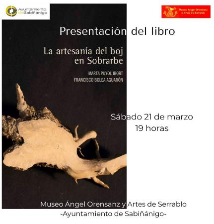 Imagen Presentación en Sabiñánigo