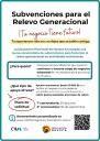 Imagen Convocatoria de Subvenciones para el Relevo Generacional en la Provincia de Huesca
