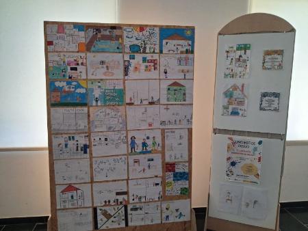 Imagen Creatividad y corresponsabilidad protagonizan un concurso escolar en...