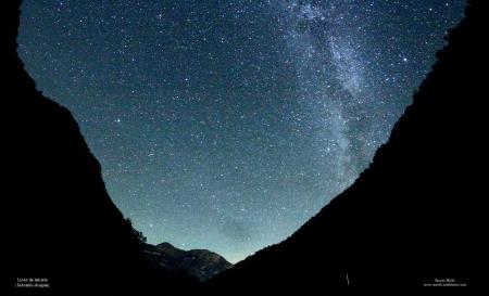 Imagen Sobrarbe, destino Starlight