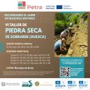 Imagen VI Taller de Piedra Seca en Sobrarbe