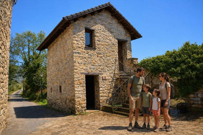 Imagen DÍA INTERNACIONAL DE LOS MUSEOS 2026  Sobrarbe celebra la cultura viva de su territorio con nuevas propuestas