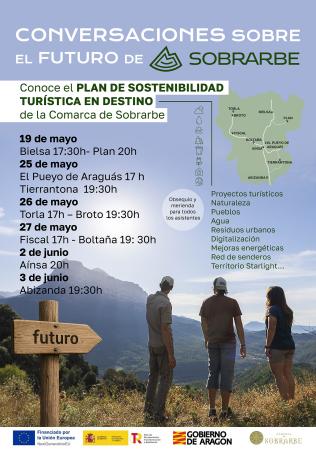 Imagen La Comarca de Sobrarbe difunde los proyectos realizados gracias al Plan...