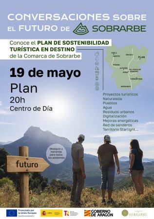 Imagen Conversaciones sobre el futuro de Sobrarbe Plan