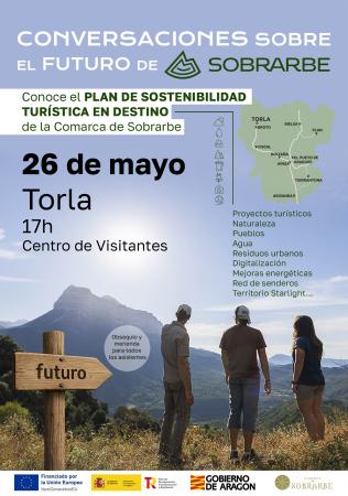 Imagen Conversaciones sobre el futuro de Sobrarbe Torla-Ordesa